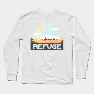 Refuge Long Sleeve T-Shirt